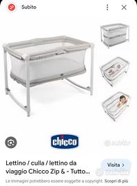 Culla box da viaggio Chicco