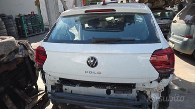 Portelone Posteriore Volkswagen Polo 2020