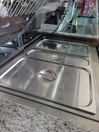 vetrina scalda vivande 