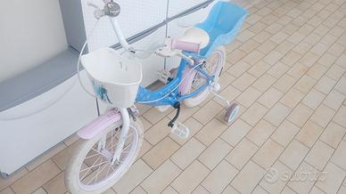 bicicletta Frozen 3/5 anni