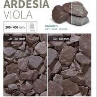 ardesia viola a scaglie