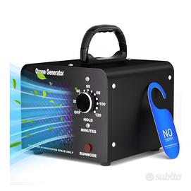 GENERATORE DI OZONO 30.000 mg/h