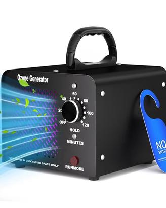 GENERATORE DI OZONO 30.000 mg/h