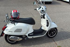 Vespa GTS 300 super perfetta