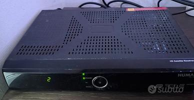 Decoder Humax 5400s