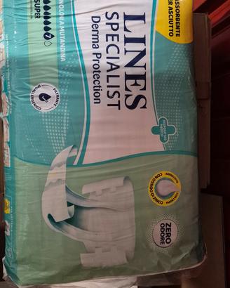 Lines Specialist Derma Protection L super 7