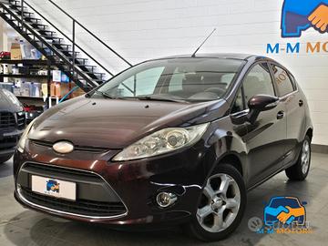Ford Fiesta 5 Porte Fiesta 5p 1.4 tdci Titanium