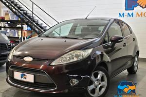 Ford Fiesta 5 Porte Fiesta 5p 1.4 tdci Titanium