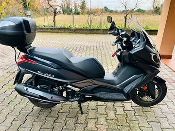 Kymco 350 abs