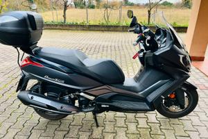Kymco 350 abs