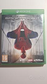 The Amazing Spider-Man 2 (xbox)