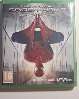 The Amazing Spider-Man 2 (xbox)