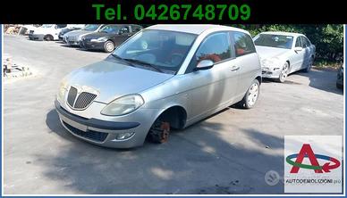 Ricambi usati LANCIA YPSILON TE 1.2 BENZ- 188A4000
