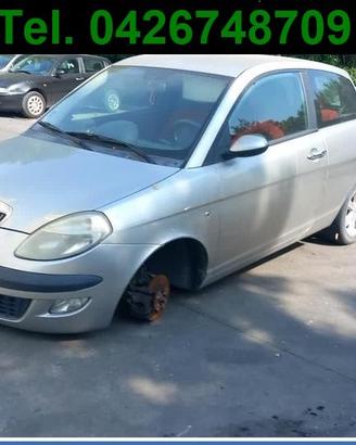 Ricambi usati LANCIA YPSILON TE 1.2 BENZ- 188A4000