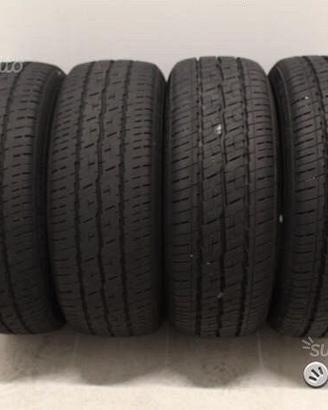 215 60 16 c Cooper usate