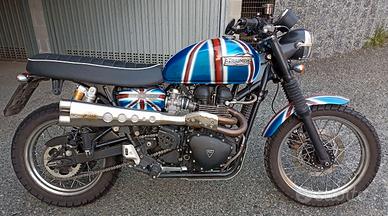 Triumph Scrambler 900