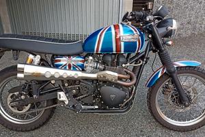 Triumph Scrambler 900