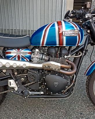 Triumph Scrambler 900
