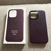 Cover originale apple iphone 13 pro