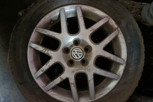 Cerchi in lega originali Volkswagen r16