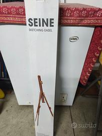 Cavalletto pittura 