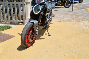 Ducati Monster 937+
