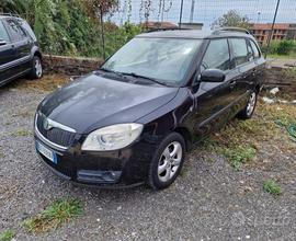 Fabia 1.4 benzina