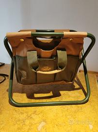 Borsa e sedia da giardino Esschert Design