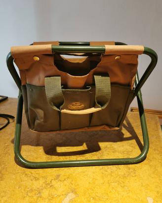 Borsa e sedia da giardino Esschert Design