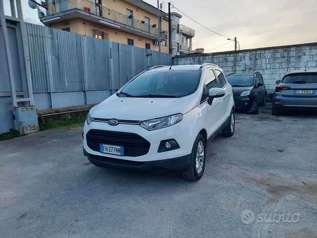 Ford EcoSprt 1.5 dci