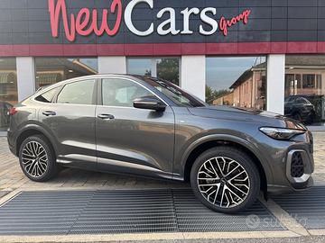 Audi Q5 Sportback 40 2.0 tdi mhev 12V S line quatt