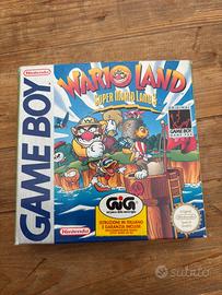 WARIO LAND SUPER MARIO LAND 3 - GAME BOY
