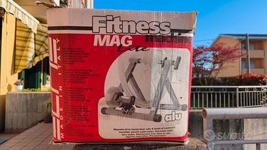 Rulli allenamento bici Fitness MAG Lite