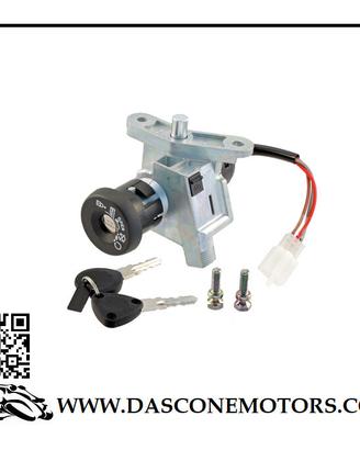Kit quadro chiave Yamaha Mbk Booster 50cc 2004 201