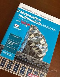 matematica azzurro 2
