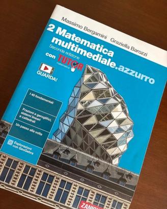 matematica azzurro 2