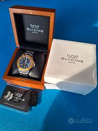 orologio Glycine Combat Sub Automatic