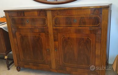 mobile antico molto pregato