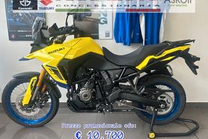 Suzuki V Strom DL 800 DE