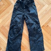 Pantaloni da sci o snowboard