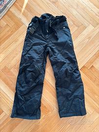 Pantaloni da sci o snowboard
