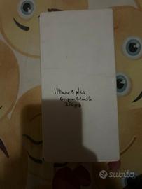 iPhone 8 Plus 256gb color grigio antracite.