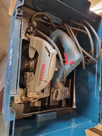 Bosch sega circolare