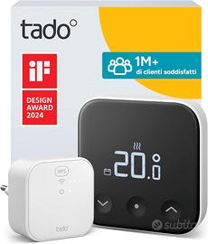 Tado° Smart Thermostat X Starter Kit