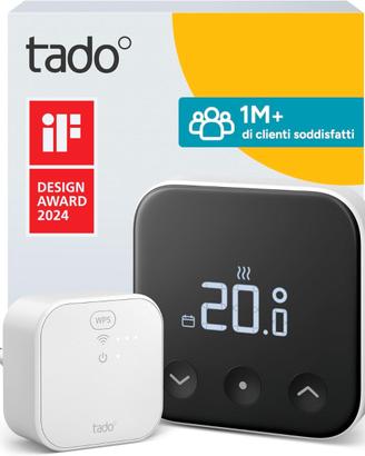 Tado° Smart Thermostat X Starter Kit