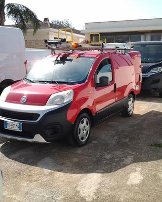 Fiat Fiorino 1.3 mjt 95cv E6 attrezzato 07/2017
