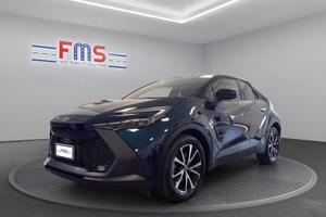 Toyota C-HR 2.0 phev Trend fwd e-cvt