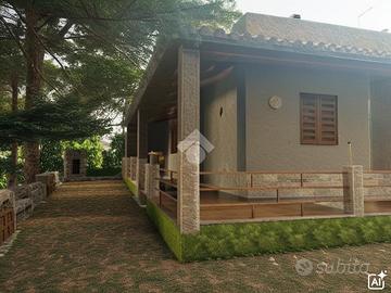 VILLA SINGOLA A MARTINA FRANCA