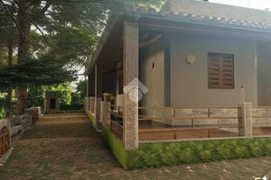 VILLA SINGOLA A MARTINA FRANCA