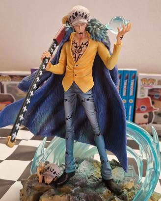 Statuetta Law One Piece - Action figure